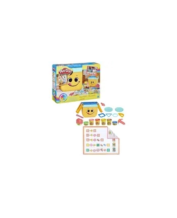 Play-Doh Starters piknik i nauka kształtów F6916 HASBRO nr 2