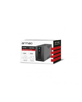armac Zasilacz awaryjny Line-Interactive 650VA HL/650E/LED/V2 nr 1