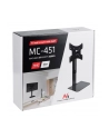 MACLEAN UCHWYT NA ŚCIANĘ DO TV Z PÓŁKĄ MC-451 - nr 8