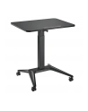 MACLEAN MOBILNE BIURKO STOLIK NA LAPTOP CZARNE MC-453B - nr 12