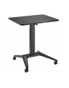 MACLEAN MOBILNE BIURKO STOLIK NA LAPTOP CZARNE MC-453B - nr 16