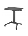 MACLEAN MOBILNE BIURKO STOLIK NA LAPTOP CZARNE MC-453B - nr 18