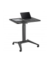 MACLEAN MOBILNE BIURKO STOLIK NA LAPTOP CZARNE MC-453B - nr 22