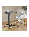 MACLEAN MOBILNE BIURKO STOLIK NA LAPTOP CZARNE MC-453B - nr 9
