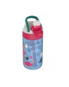 Kambukka butelka na wodę dla dzieci Lagoon 400ml Blue Flamingo - nr 2