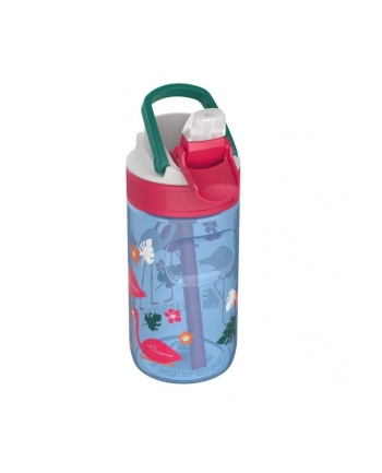 Kambukka butelka na wodę dla dzieci Lagoon 400ml Blue Flamingo nr 1