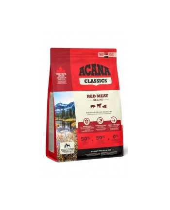 ACANA Red Meat Dog 2kg nr 1