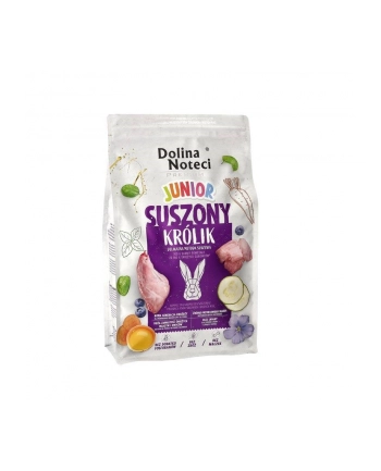 Dolina Noteci Premium Junior królik dla psa 4kg nr 1