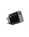 NATEC ŁADOWARKA SIECIOWA RIBERA USB-A 18W CZARNA NUC-2058 - nr 10