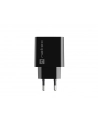 NATEC ŁADOWARKA SIECIOWA RIBERA USB-A 18W CZARNA NUC-2058 - nr 11
