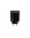 NATEC ŁADOWARKA SIECIOWA RIBERA USB-A 18W CZARNA NUC-2058 - nr 21