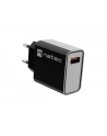 NATEC ŁADOWARKA SIECIOWA RIBERA USB-A 18W CZARNA NUC-2058 - nr 9