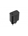 NATEC ŁADOWARKA SIECIOWA RIBERA USB-C 20W POWER D-ELIVERY CZARNA NUC-2060 - nr 1