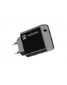 NATEC ŁADOWARKA SIECIOWA RIBERA USB-C 20W POWER D-ELIVERY CZARNA NUC-2060 - nr 8