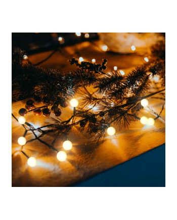 Nakładki silikonowe Kule do lampek Twinkly 100szt nr 2