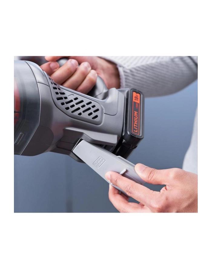 Odkurzacz Powerconnect 18V BCHV001B BLACK+D-ECKER główny