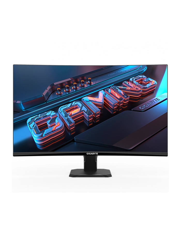 MONITOR GIGABYTE LED 27''; GS27FC 180Hz główny