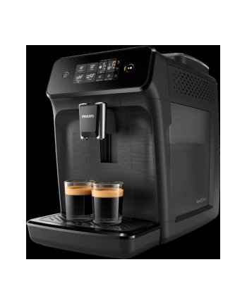 Ekspres ciśnieniowy automatyczny Philips EP1200/00 (1500W; kolor czarny) nr 1