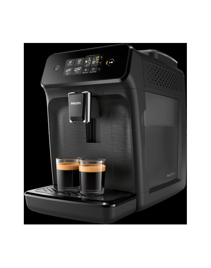 Ekspres ciśnieniowy automatyczny Philips EP1200/00 (1500W; kolor czarny) główny
