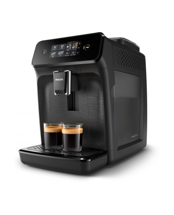 Ekspres ciśnieniowy automatyczny Philips EP1200/00 (1500W; kolor czarny) nr 2