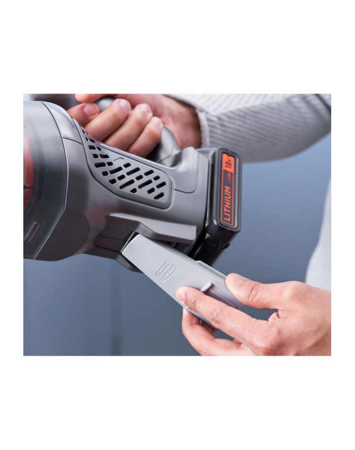 Odkurzacz Powerconnect 18V BCHV001B BLACK+D-ECKER główny