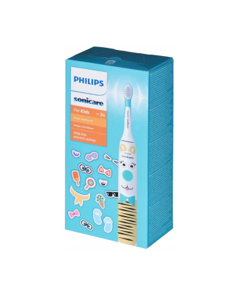 Szczoteczka do zębów dla dzieci PHILIPS HX3601/01