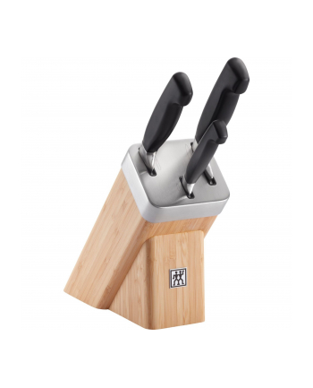 Zestaw 3 noży w bloku samoostrzącym ZWILLING Four Star 35135-400-0 nr 2
