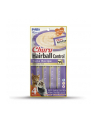 Przysmak INABA CAT CHURU HAIRBALL Tuńczyk 4x14g (56g) - nr 1