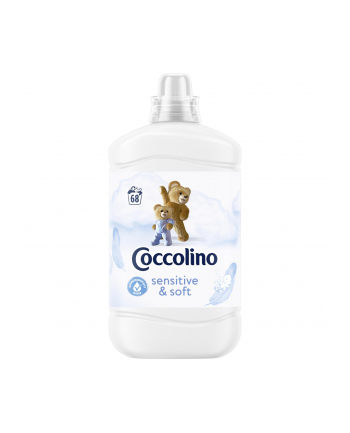 COCCOLINO Płyn CORE WHITE 1700ml