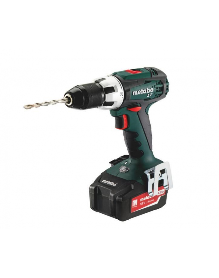 no name METABO WIERTARKO-WKRĘTARKA 18V 60/34Nm 2x4,0Ah LI-ION BS 18 LT główny