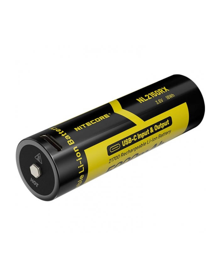 Akumulator Nitecore NL2150RX 36V 5000mAh główny