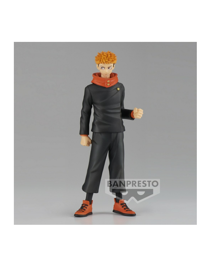 bandai BP JUJUTSU KAISEN JNK - YI'amp;M - YUJI ITADORI główny