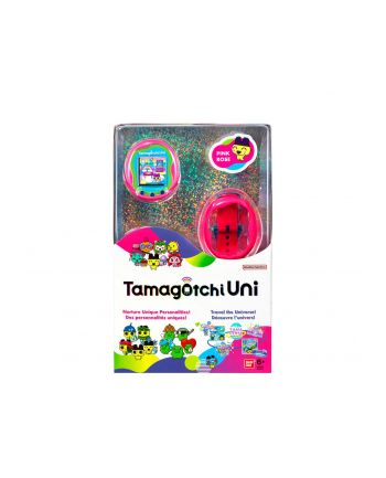 bandai TAMAGOTCHI UNI - PINK