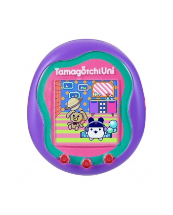 bandai TAMAGOTCHI UNI - PURPLE