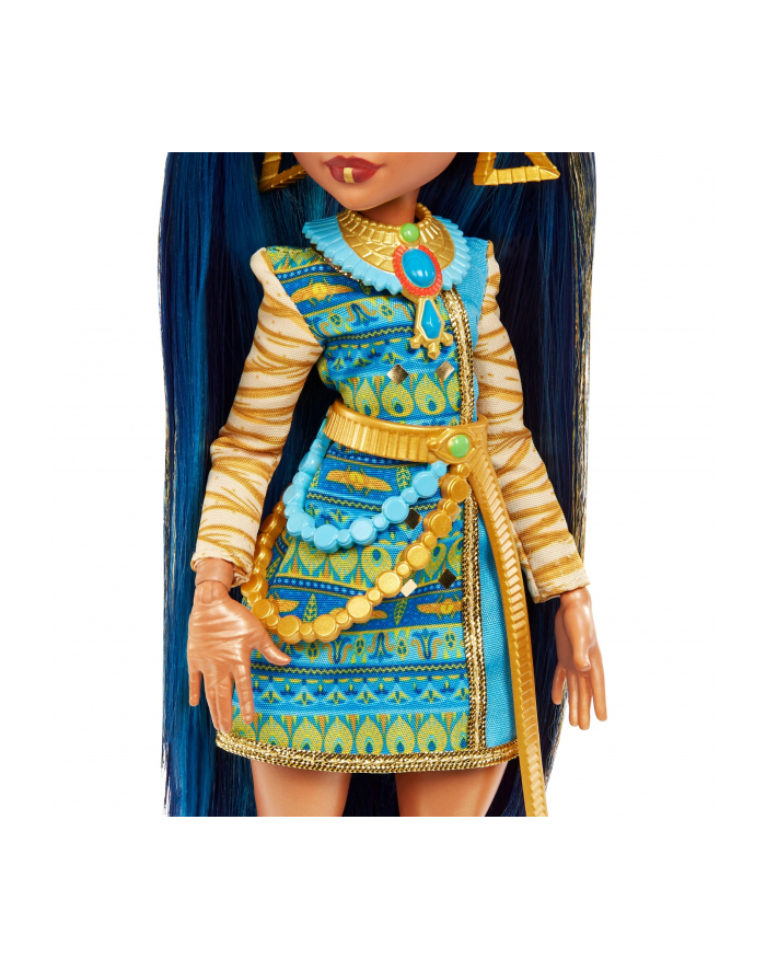 mattel Monster High Lalka Cleo de Nile HHK54 główny