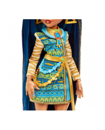 mattel Monster High Lalka Cleo de Nile HHK54