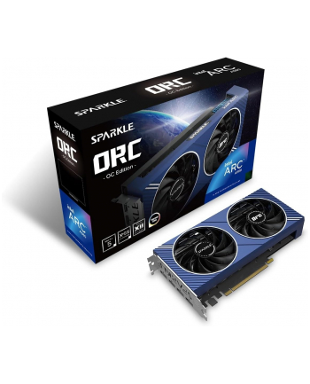 Karta graficzna SPARKLE Intel Arc A580 ORC OC Edition