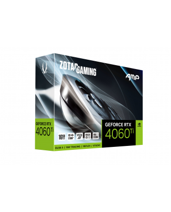 Karta graf ZOTAC Gaming Gef RTX 4060 Ti 16GB AMP