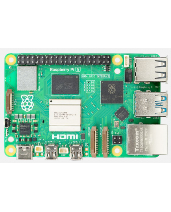 Raspberry Pi 5 8GB - Minikomputer