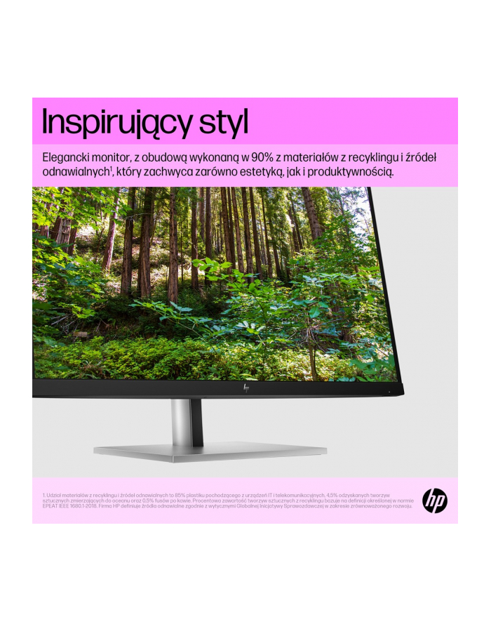 hewlett-packard MONITOR HP LED 27” E27q G5 (6N6F2AA) główny