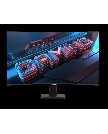 MONITOR GIGABYTE LED 27''; GS27FC 180Hz