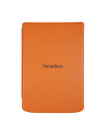 pocketbook Cover PB Verse 629/634 orange - nr 10