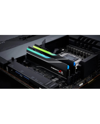 GSKILL TRID-ENT NEO AMD RGB DDR5 2X24GB 6400MHZ CL32 EXPO BLACK F5-6400J3239F24GX2-TZ5NR