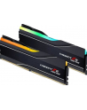 GSKILL TRID-ENT NEO AMD RGB DDR5 2X16GB 6400MHZ CL32 EXPO BLACK F5-6400J3239G16GX2-TZ5NR - nr 17