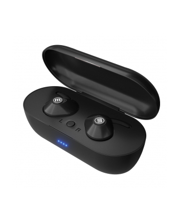 MAXELL MINI DUO Słuchawki bezprzewodowe bluetooth TWS EARBUDS czarne