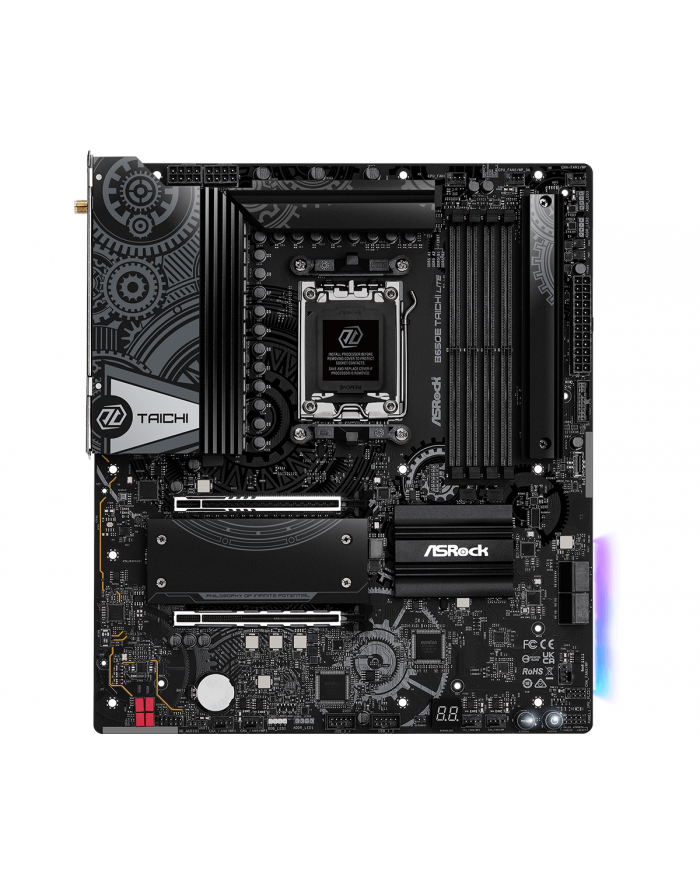 Płyta główna Asrock B650E TAICHI LITE główny