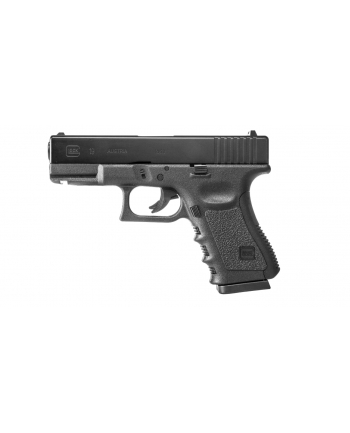 Wiatrówka pistolet wiatrówka Glock 19 4,5mm BB CO2