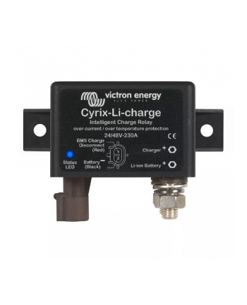 Przełącznik akumulatorów Victron Energy Cyrix-Li-Charge 24/48V-230A (CYR020230430)