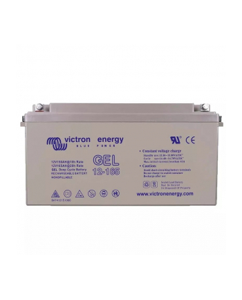 Akumulator żelowy Victron Energy Deep Cycle 12V/165Ah (BAT412151104)