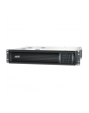 APC Smart-UPS 1000VA LCD RM 2U 230V with SmartConnect - nr 66